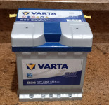 Akumulator Varta 44 Ah 420 A B36
