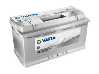 Akumulator VARTA SILVER dynamic 12V 100Ah 830A