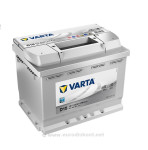 Akumulator VARTA Silver Dynamic 63Ah D15