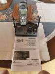 Panasonic prenosni telefon-tajnica