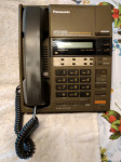Stacionarni telefon telefonski aparat tajnica Panasonic KX-T2721BX