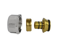 EUROKONUS VIJAK 16x3/4 - talno gretje, alumplast, ogrevanje, termostat