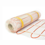 Grelna preproga 0,5m2, 75W, Talno ogrevanje, NOVO