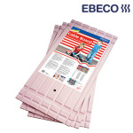 Izolacijske plošče - Cable board, 3.6 m2