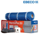 Kit talno ogrevanje brez termostata za podaljševanje