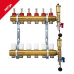 REITER RAZDELILEC ZA TALNO GRETJE 6 VEJ - talno gretje, alumplast, ogr