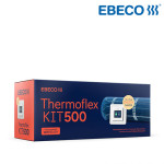 Set za talno gretje - EBECO Thermoflex 500/120 W, 1.25 m2