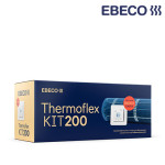 Set za talno ogrevanje - Thermoflex 200/120 W, 3.9 m2