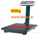 Tehtnice TEHCO 600kg