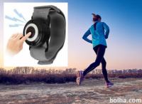 Alarm za zapestje za večjo varnost