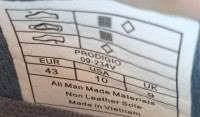La Sportiva Akasha trail superge, 43 št, modre