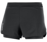 Salomon ženske tekaške hlače S in M