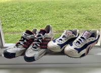 Šprintarce ( čevlji za tek)