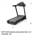 Prodam tekalno stezo