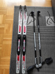 OTROŠKE TEKAŠKE SMUČI 100 CM
