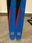 Smuči Salomon S/LAB Carbon Skate 192