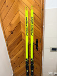 Tekaške smuči Fischer Speedmax 3D skate 176cm, primerne za ženske