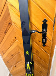 Tekaške smuči Fischer Speedmax Plus 3D skate 191cm