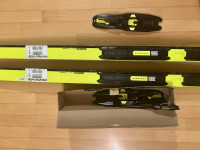 Tekaške smuči Fischer speedmax helium skate plus (stiff) -191cm + vezi