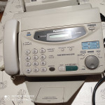 Fax,tel.tajnica,kopirnik Panasonic