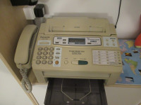 fax, telefon,  tajnica, kopirnik