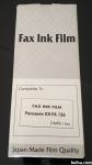 Kartuša za FAX INK FILM PANASONIC 3X