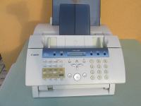 Laserski telefax Canon L295 z tiskalnikom podprta Windows XP in Vista