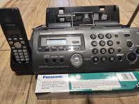 Panasonic Telefax KX FC 228
