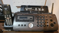 PANASONIC TELEFAX KX-FC228, ODLIČNO OHRANJEN