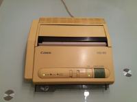 VINTAGE telefaks Canon Fax 80  izredno ohranjen!
