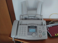 telefaks panasonic FX-FP343