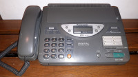 Telefax Panasonic