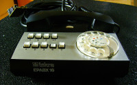 Telefonska Iskra Mini centrala