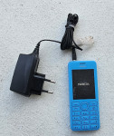 Nokia 206 .1 type RM-873 Mobitel  V delujočem stanju  Cena 10€ Prevzem