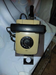 Retro analogni hišni telefon