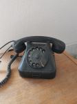 Retro Vintage telefon Iskra ATA 12