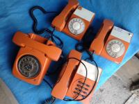 Retro vintage telefoni Iskra prodam