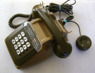 Star francoski telefon