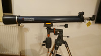 Celestron Astromaster 90EQ