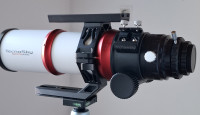 TecnoSky Apo Refractor AP 70 / 420 OWL Triplet OTA nov!