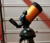 Teleskop Celestron Nextar 5SE