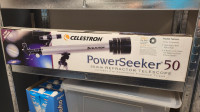 Teleskop CELESTRON PowerSeeker 50