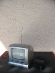 Mini televizija in radio Denver - eksponat