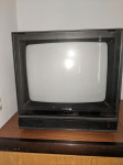 Retro TV Universum 35x34x38cm
