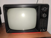 Retro TV Universum 38x27x30cm
