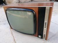 Retro vintage televizija tv televizor