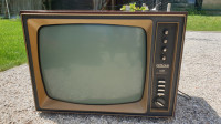 Retro Vintage Tv