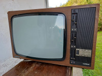 Stari tv televizija televizor retro vintage tv Iskra Mediteran