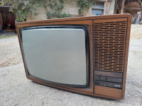 Stari tv televizija televizor retro vintage tv loewe