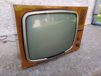 Stari tv televizija televizor retro vintage tv Quelle